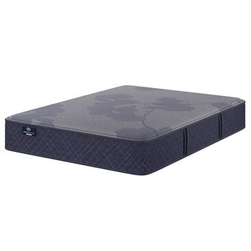Serta Perfect Sleeper Hybrid Sawgrass Medium Queen Mattress and Adjustable Base, , large