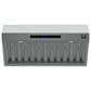 Forno Palazzo 36" Wall Mount Range Hood in Stainless Steel, , large