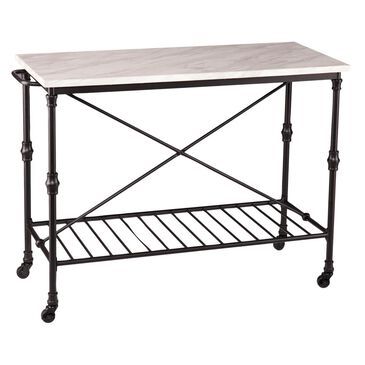 Southern Enterprises Morenci Kitchen Island, , large