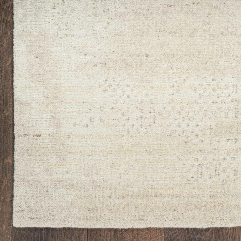 Nourison Harmony 8&#39;6&quot; x 11&#39;6&quot; Ivory Area Rug, , large
