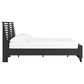 Ashley Danziar Full Slat Panel Bed in Black, , large