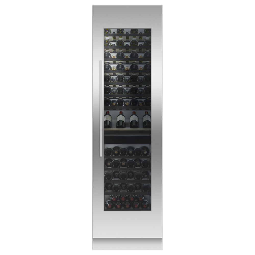 Fisher &amp; Paykel 24&quot; Integrated Column Wine Cabinet with Left Hinge, , large
