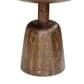 L.R. Home Branson Side Table in Brown, , large