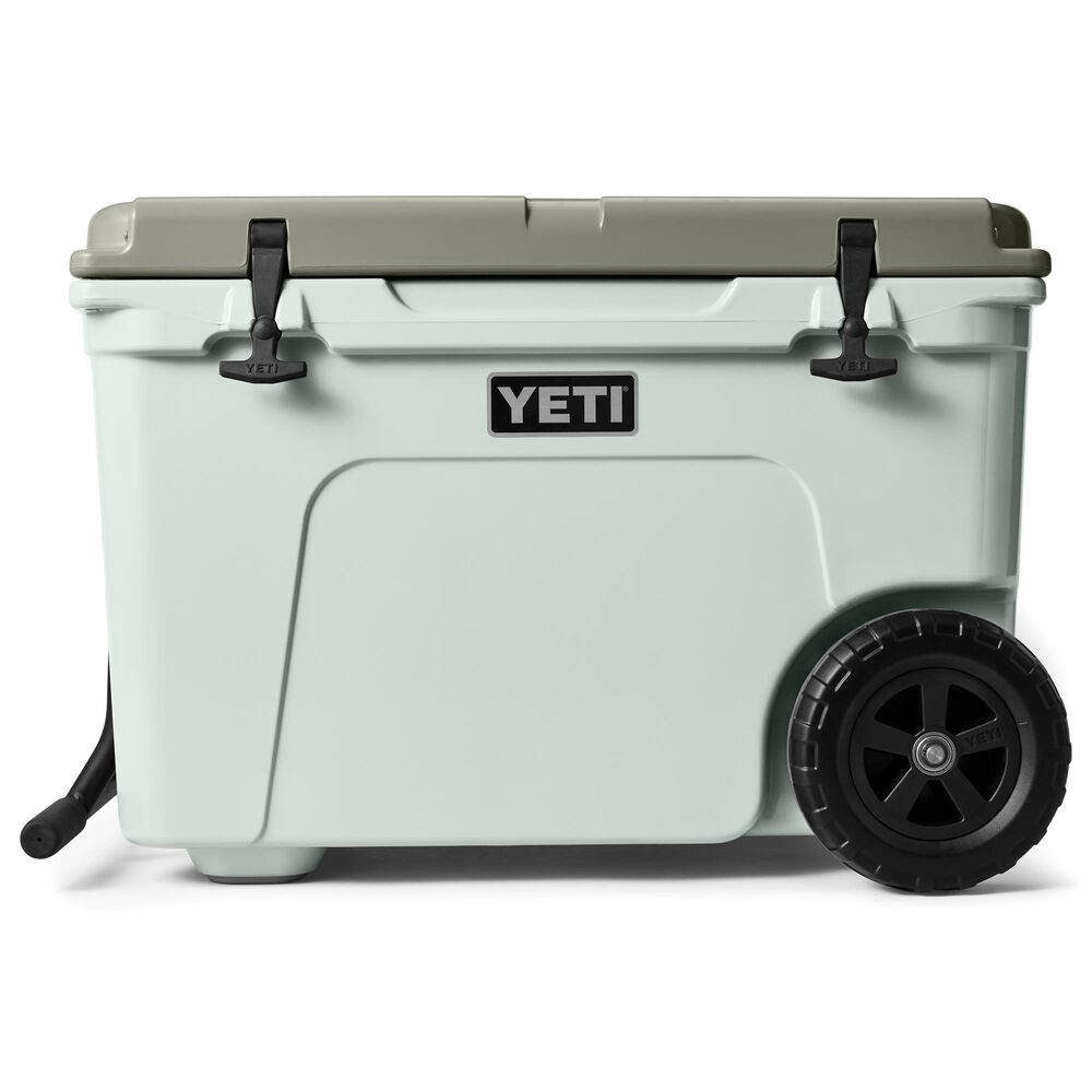 YETI Tundra Haul Wheeled Cooler in Ridgeline, , large