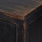 Four Hands It Takes An Hour Sideboard in Distressed Black, , large