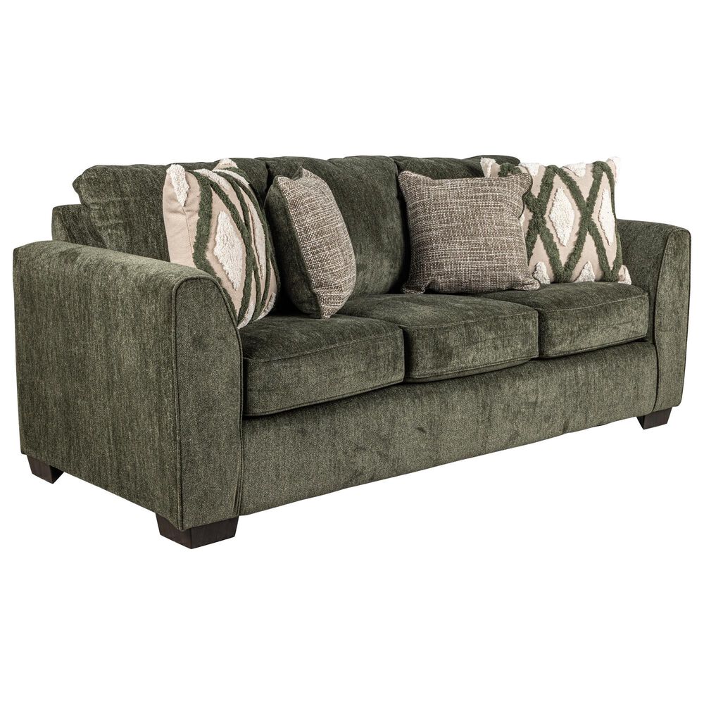 Arapahoe Home Stationary Sofa in Athena Basil, , large