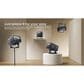 Hisense C2 Triple Laser Smart Lifestyle Projector in Silver, , large