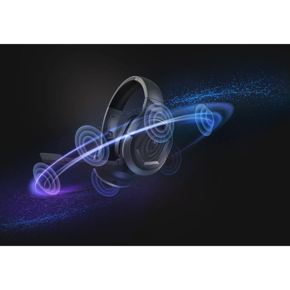 MSI Wireless Gaming Headset in Black, , large