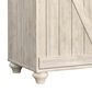 Ashley Willowton 4 Drawer Dressing Chest in Whitewash, , large