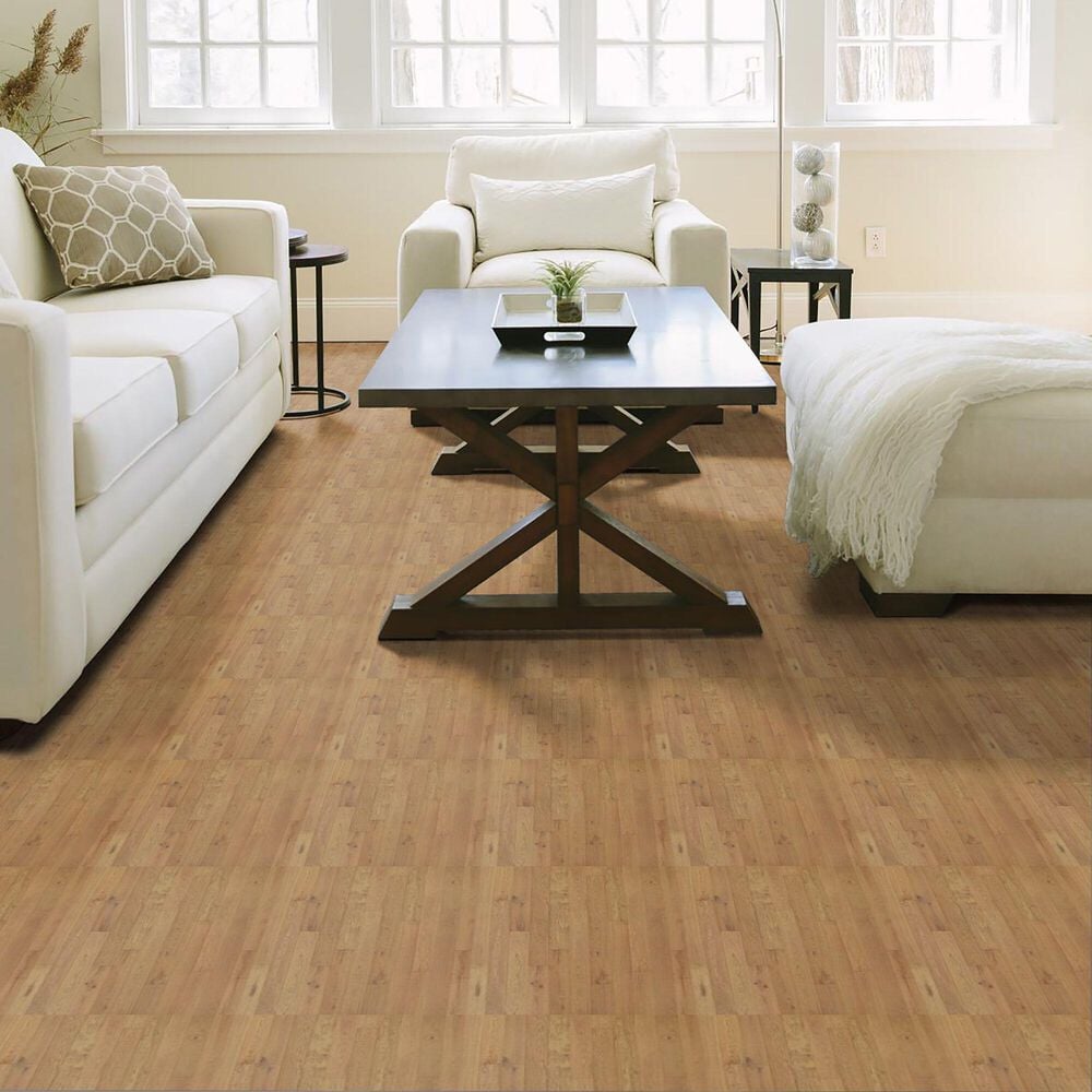 Shaw Castlewood Estate Oak Engineered Hardwood, , large