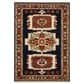 Oriental Weavers Lilihan Blue 7"10" x 10"10" Area Rug, , large