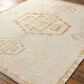 Surya Solana 5"3" x 7" Ivory and Burnt Orange Area Rug, , large