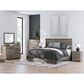 Ashley Graystorm 2-Drawer Nightstand in Weathered Gray, , large