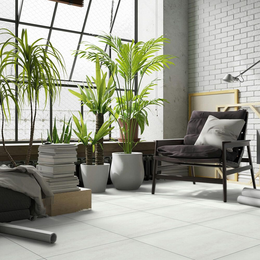 Emser Prodigy Agnesi 24&quot; x 24&quot; Matte Porcelain Tile, , large