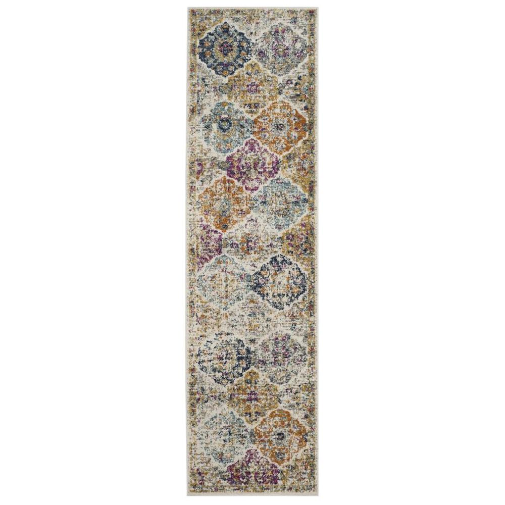 Safavieh Madison MAD611B 2"3" x 16" Multicolor Runner, , large