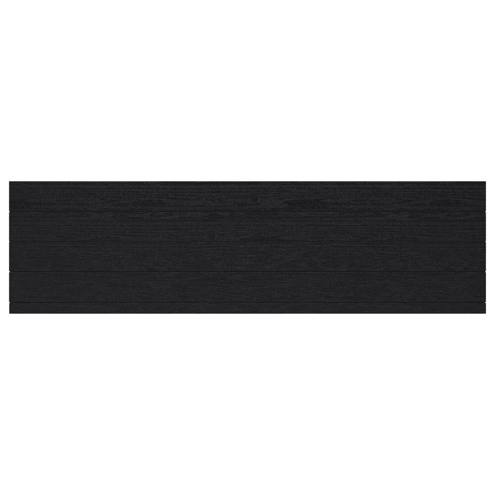 Ashley Londer 6-Drawer Dresser in Black, , large