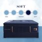 Stearns & Foster Reserve Soft Euro Pillow Top Twin XL Mattress with High Profile Box Spring, , large