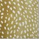 Dalyn Rug Company Mali ML3 2"3" x 12" Gold Indoor/Outdoor Performance Runner, , large