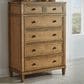 Ashley Sharlance 6-Drawer Chest in Brown, , large