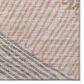 Dalyn Rug Company Sedona Floral 9" x 12" Walnut Indoor/Outdoor Area Performance Rug, , large