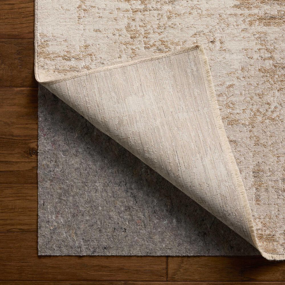 Loloi Nellie Stone and Taupe 2&#39;6&quot; x 7&#39;6&quot; Runner, , large