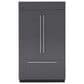 Sub Zero 48" Classic French Door Refrigerator/Freezer - Panel Ready, , large