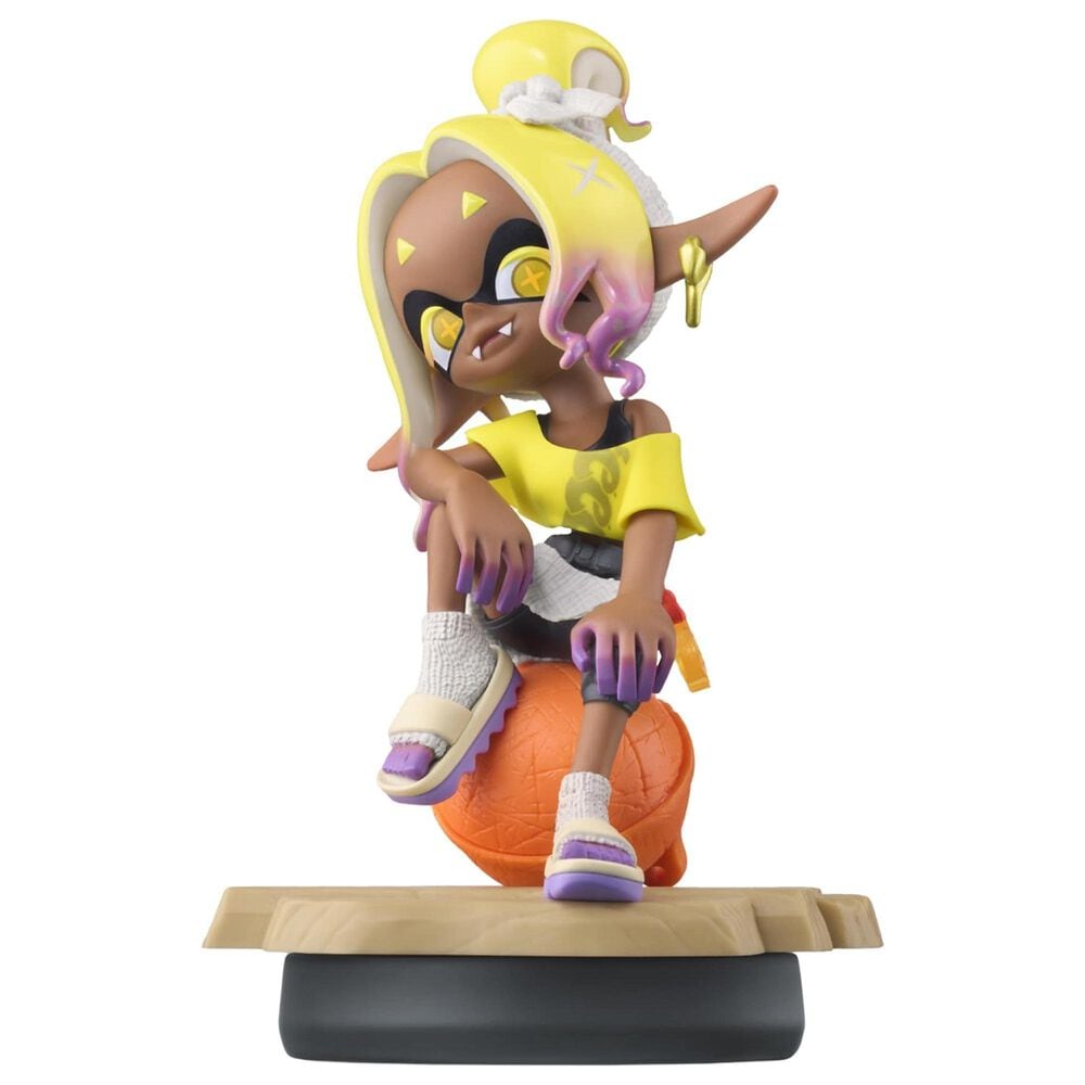 Nintendo Amiibo Frye - Splatoon Raiders in Multicolor, , large