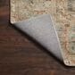 Loloi Margot 5" x 7"6" Ocean and Spice Area Rug, , large