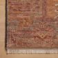 Loloi Granada Spice and Multicolor 4" x 6" Area Rug, , large