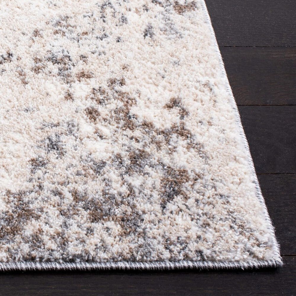 Safavieh Aston 4&#39; x 6&#39; Ivory and Grey Area Rug, , large