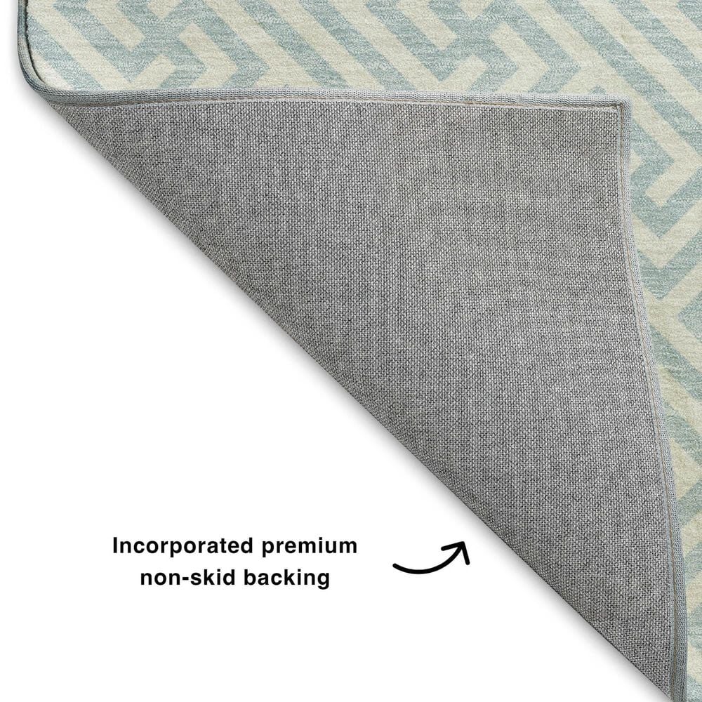 Dalyn Rug Company The Reserve TR5 Sky 5&#39; x 7&#39;6&quot; Indoor/Outdoor Area Rug, , large