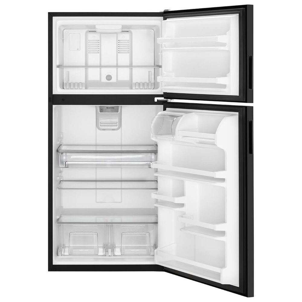 Maytag 21 Cu. Ft. 33-In Wide Top Freezer with PowerCold Feature, , large