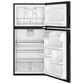 Maytag 21 Cu. Ft. 33-In Wide Top Freezer with PowerCold Feature, , large