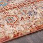 Surya Mirabel 10" x 14" Burnt Orange, Rust, Teal, Olive, Gray and Beige Area Rug, , large
