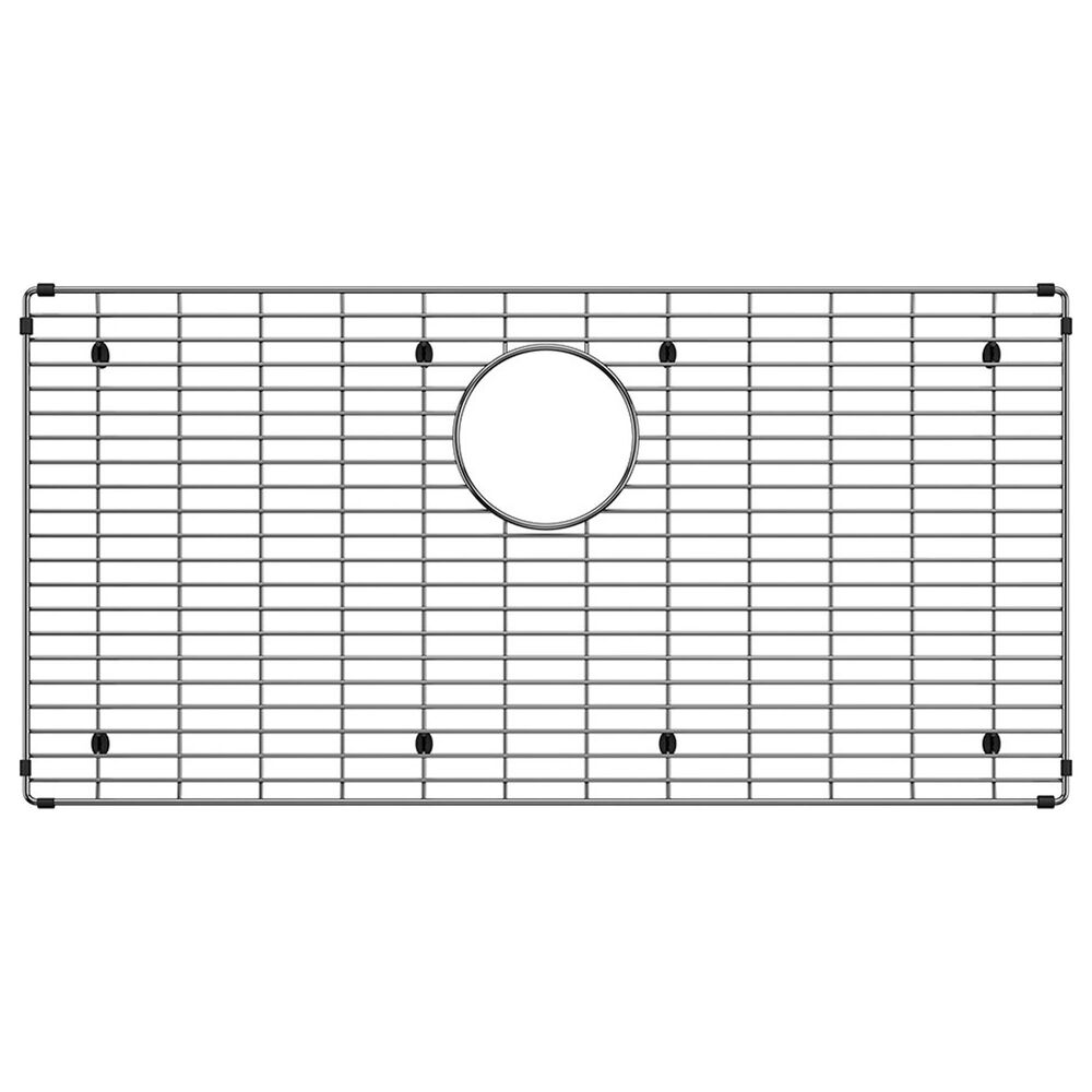 Blanco Quatrus Bottom Grid for Ergon Sink in Stainless Steel, , large