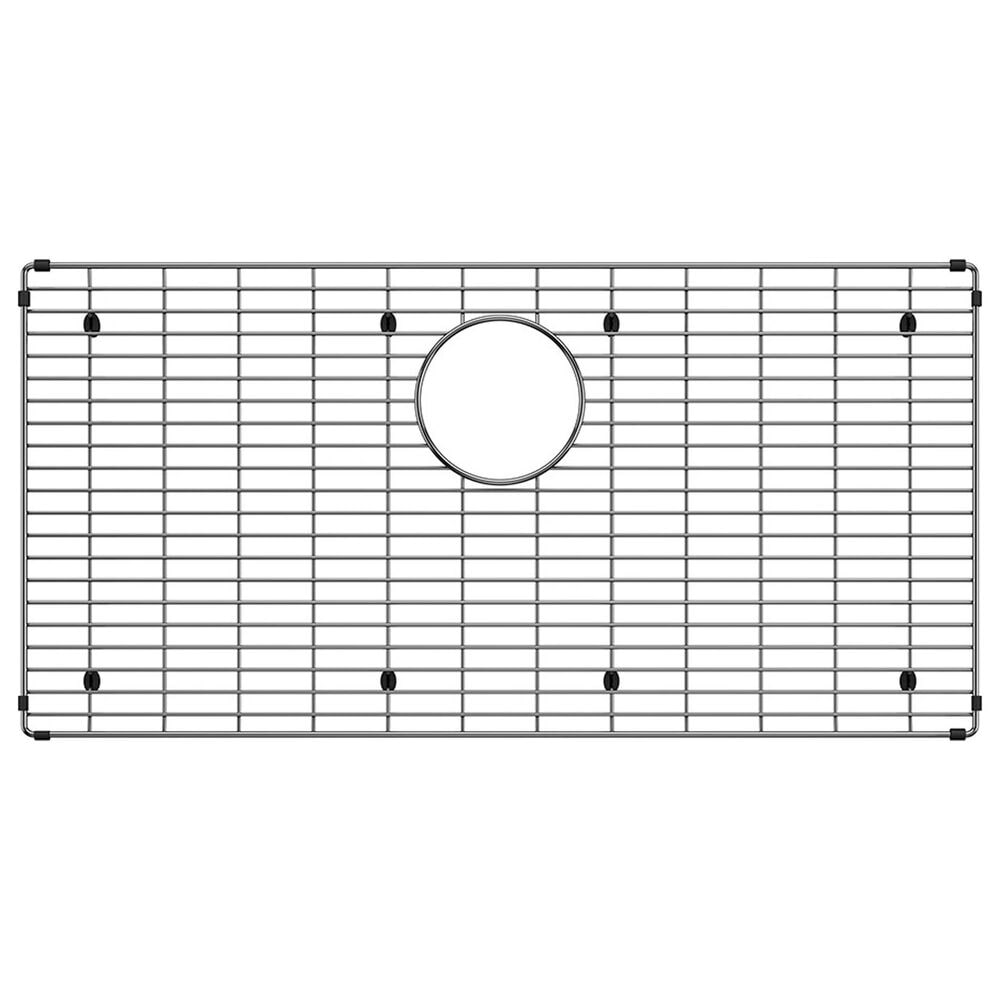 Blanco Quatrus Bottom Grid for Ergon Sink in Stainless Steel, , large