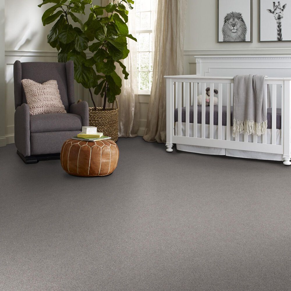 Shaw Inlet Shore I Carpet in Brushed Nickel, , large