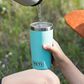 YETI Rambler Jr 10 Oz Tumbler in Seafoam, , large