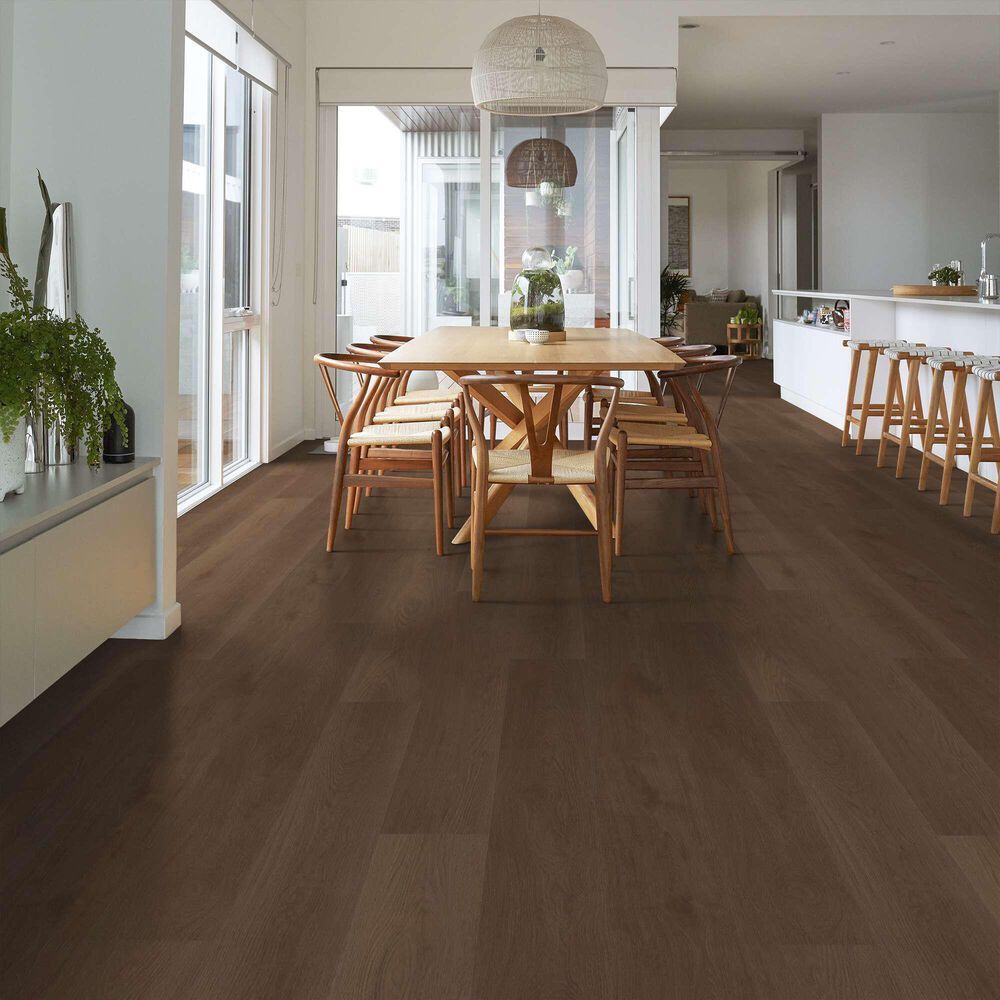 Shaw Vinyl Tile Ascent Natural Bevel Legend 9&quot; x 72&quot; Vinyl Plank, , large