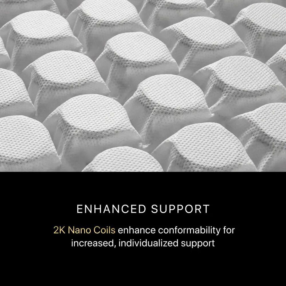 Beautyrest Black Series 3 Medium Pillow Top King Mattress, , large