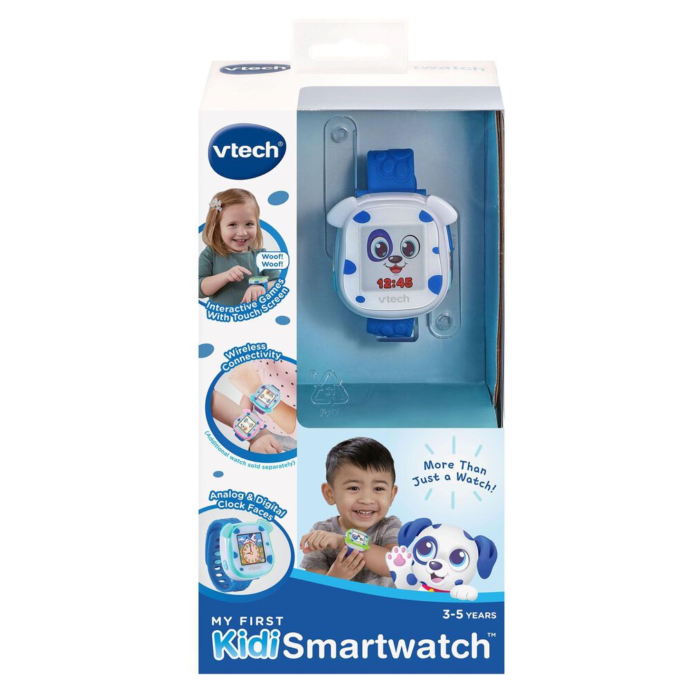 Vtech First Tech Pal Smartwatch, , large