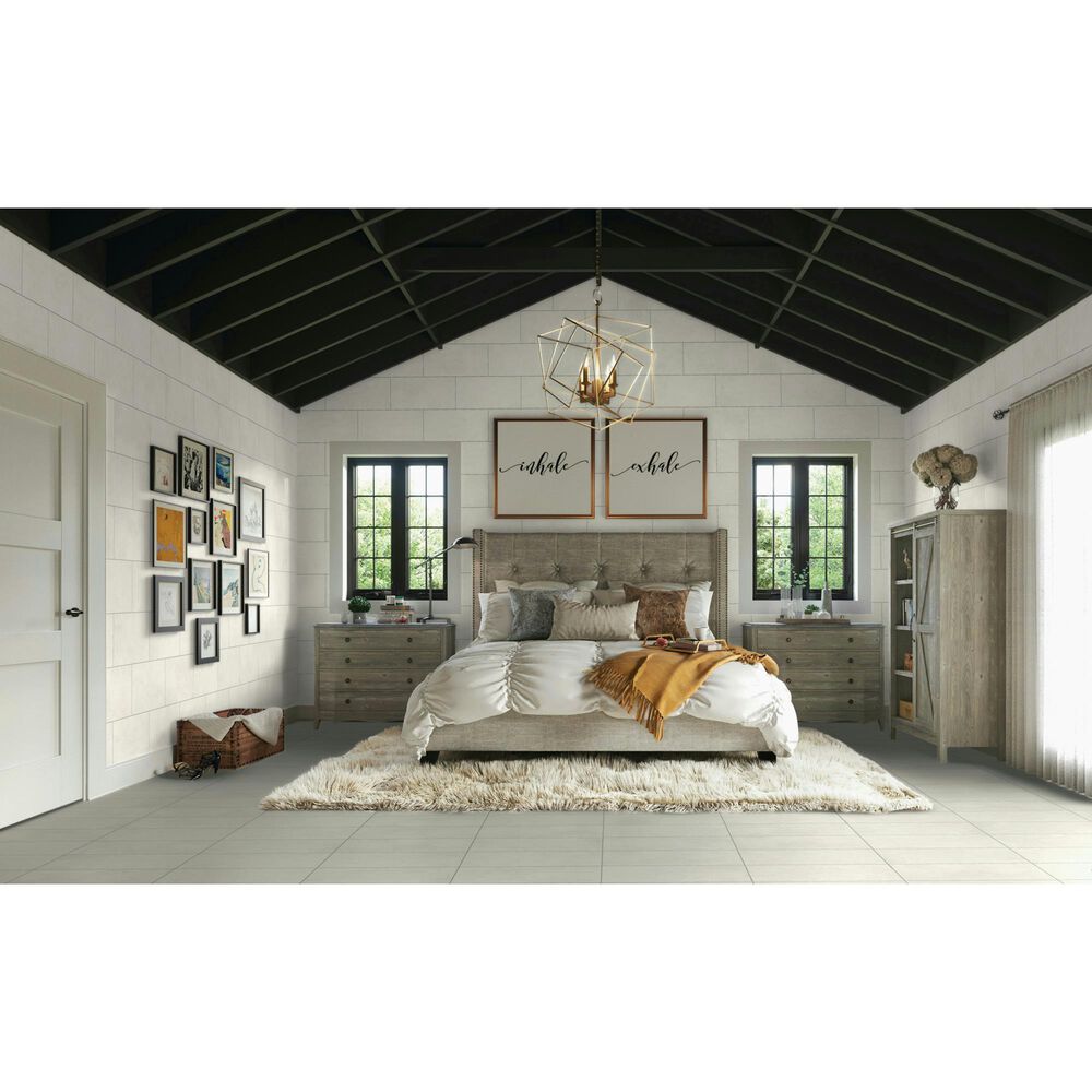 Dal-Tile Rhetoric 12&quot; x 24&quot; Porcelain Tile in Aristotle White, , large