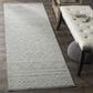 Safavieh Adirondack ADR107T 2"6" x 8" Slate and Ivory Runner, , large