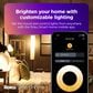 Roku 9.5-Watt Smart Bulb SE Dimmable A19 in White, , large