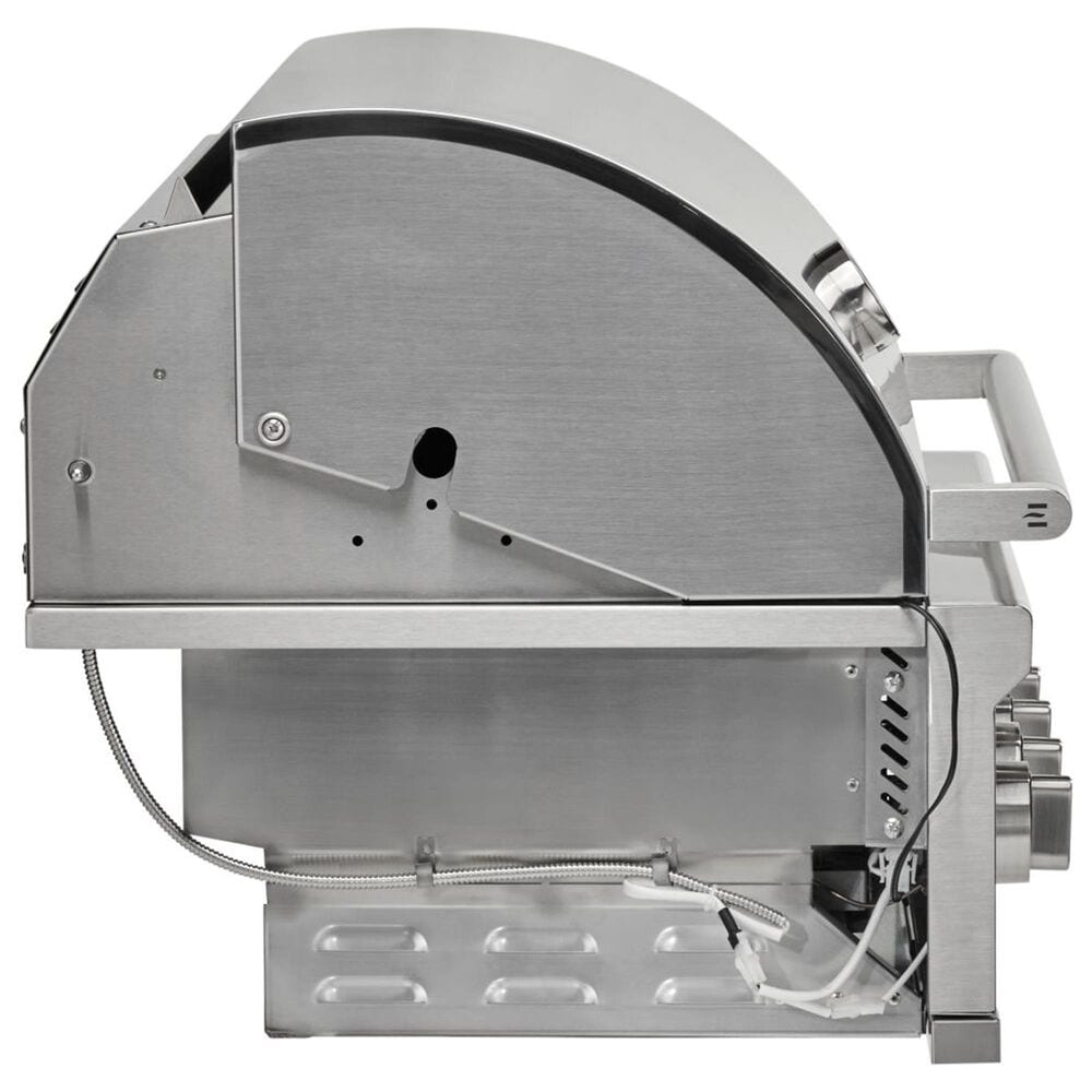 Coyote Outdoor 42&quot; CL-Series Built-In Liquid Propane Gas Grill in Stainless Steel, , large