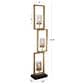 Uttermost Cielo Floor Lamp, , large