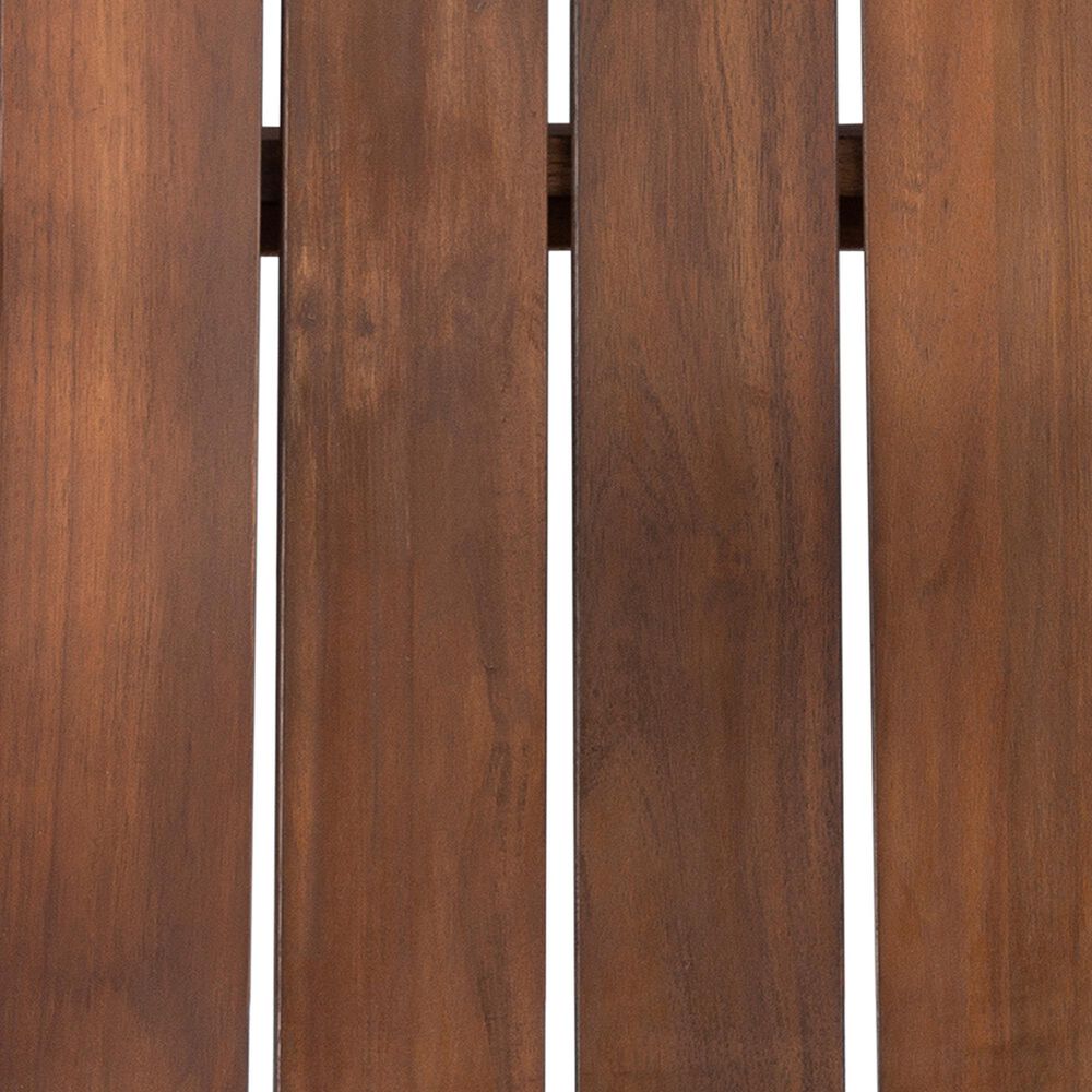 Linon Home Decor Adirondack Patio Chair in Acorn, , large