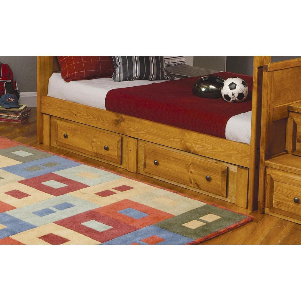 Pacific Landing Wrangle Hill Trundle in Amber Wash, , large