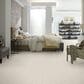 Shaw Green Creek NA148 Carpet in Mohair, , large