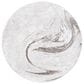 Safavieh Orchard Abstract 6"7" Round  Light Grey Area Rug, , large